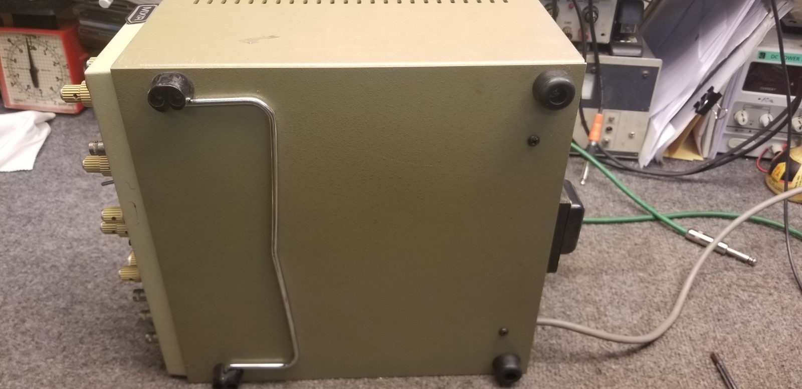 Interstate F47 Sweep Function Generator High Voltage Log/Lin Free Shipping