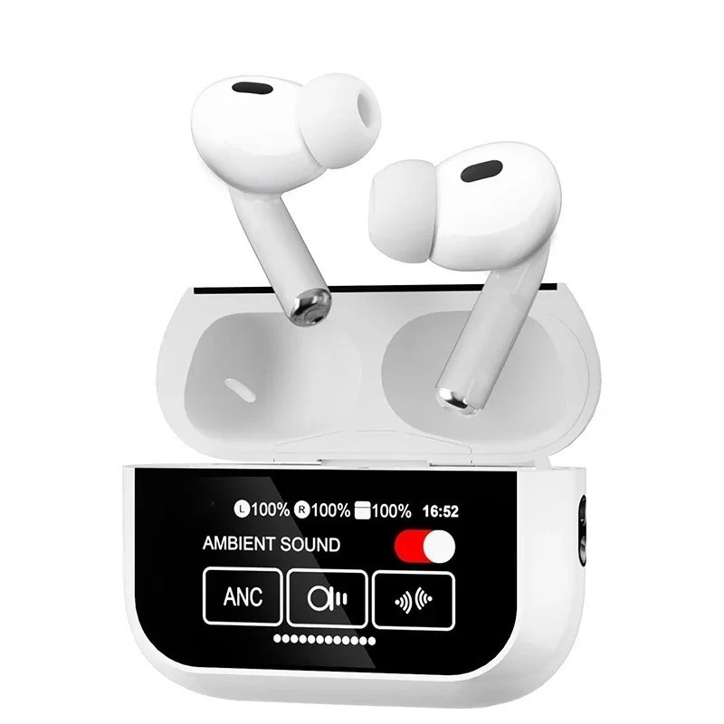 UYUXIO TWS Wireless Earbuds – AI Language Translator, 144 Languages, Noise Cance