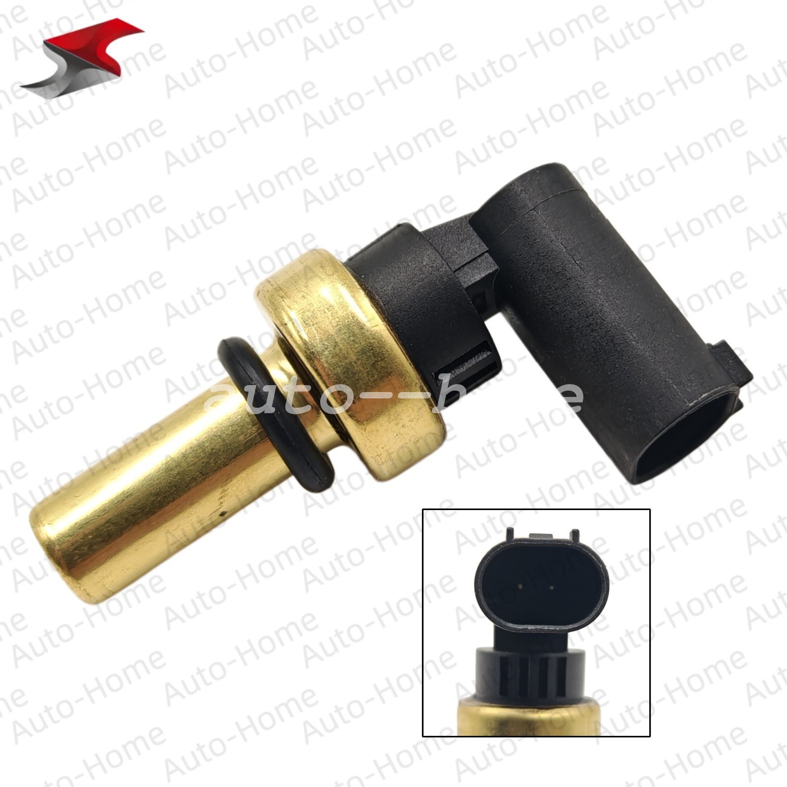 Fits Chevrolet Bolt EV Sonic Buick Encore GMC Canyon Coolant Temperature Sensor