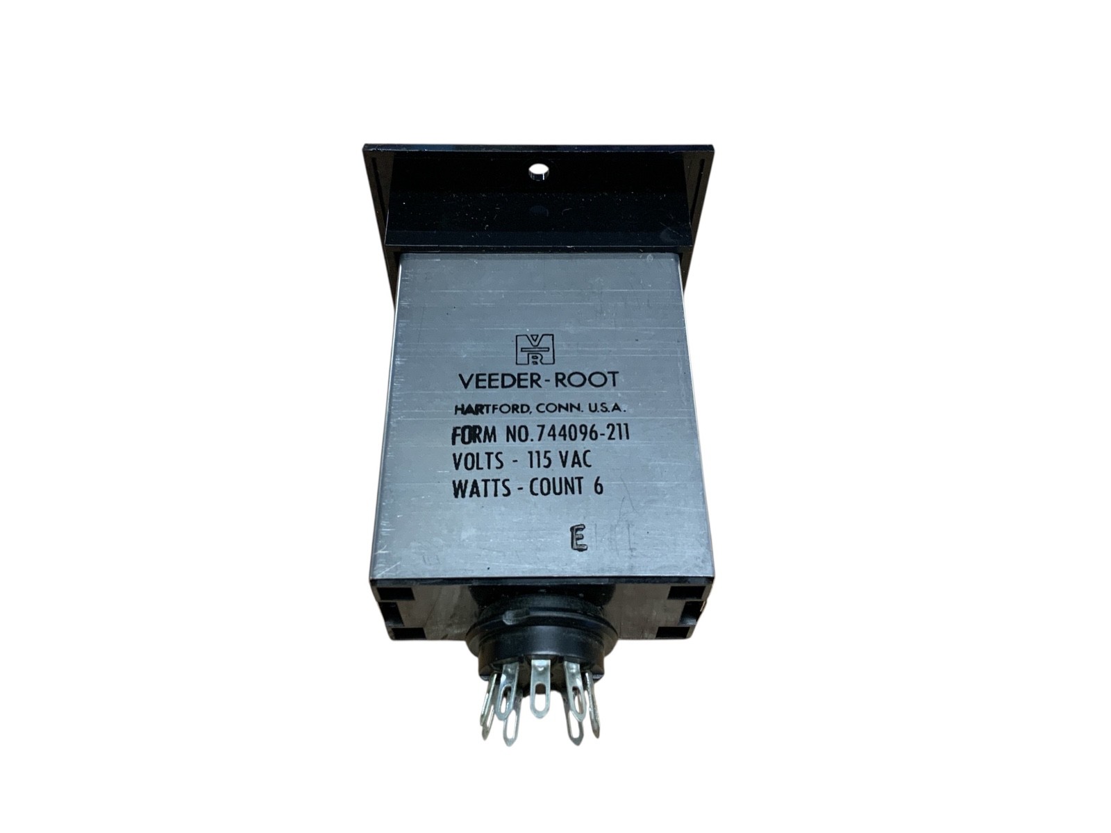 Veeder-root 744096-211 Counter 115v-ac