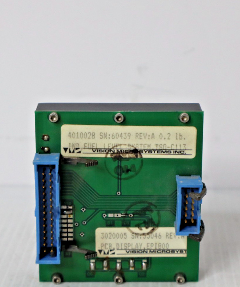 Vision Microsystems Fuel Level Indicator 4010028