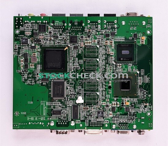 Lanner Electronics LEB-7021 CPU Board