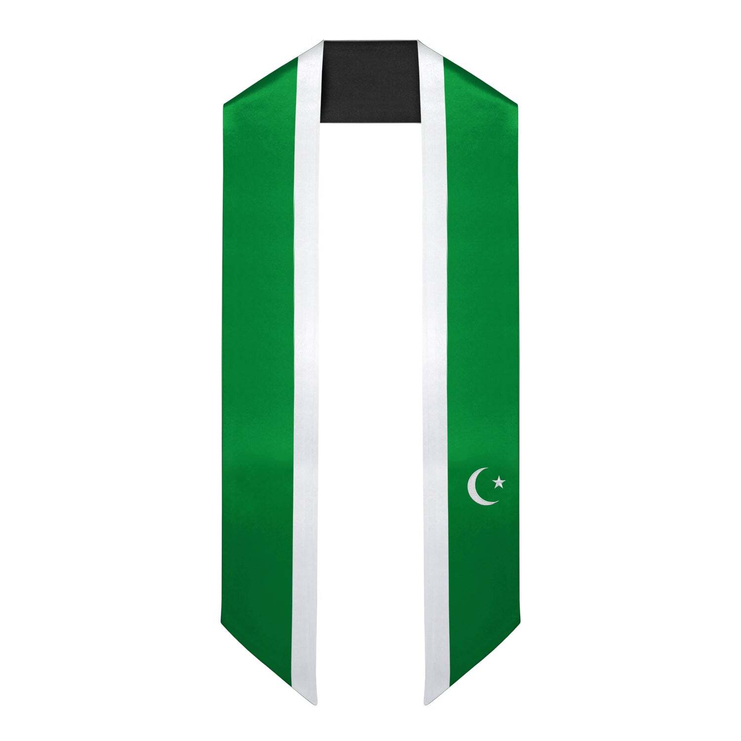Endea Graduation Pakistan International Stole Student Study Abroad Unisex