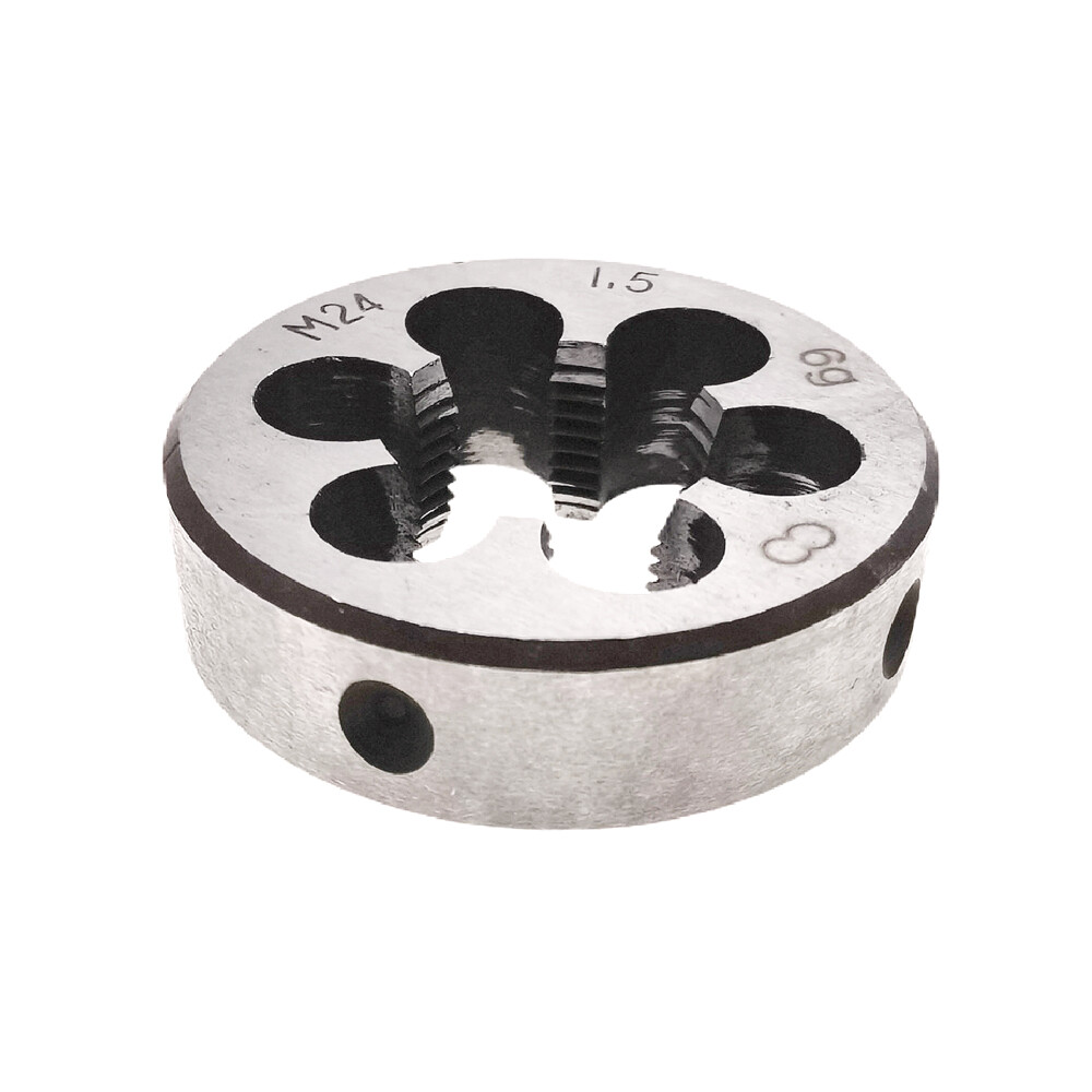 M24 x 1.5 Metric Die Right Hand Thread RH Round Tool Machine