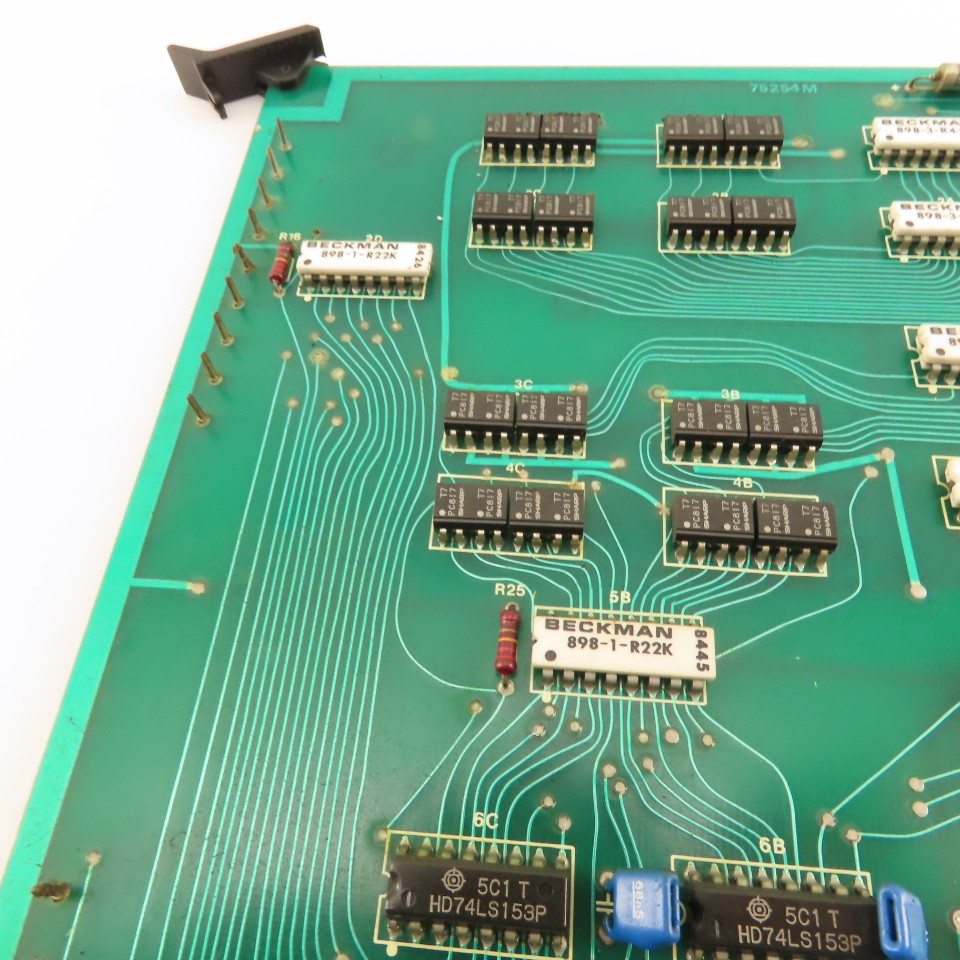 UVA 75254M Uvamatic 10MD Circuit Board