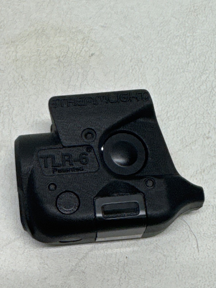 STREAMLIGHT TLR-6 for p365