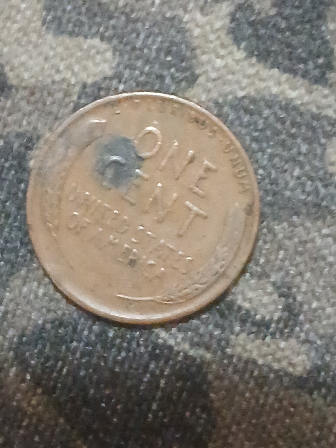 EXTREMELY Rare 1944 NMM One Cent Wheat Penny ERRORS