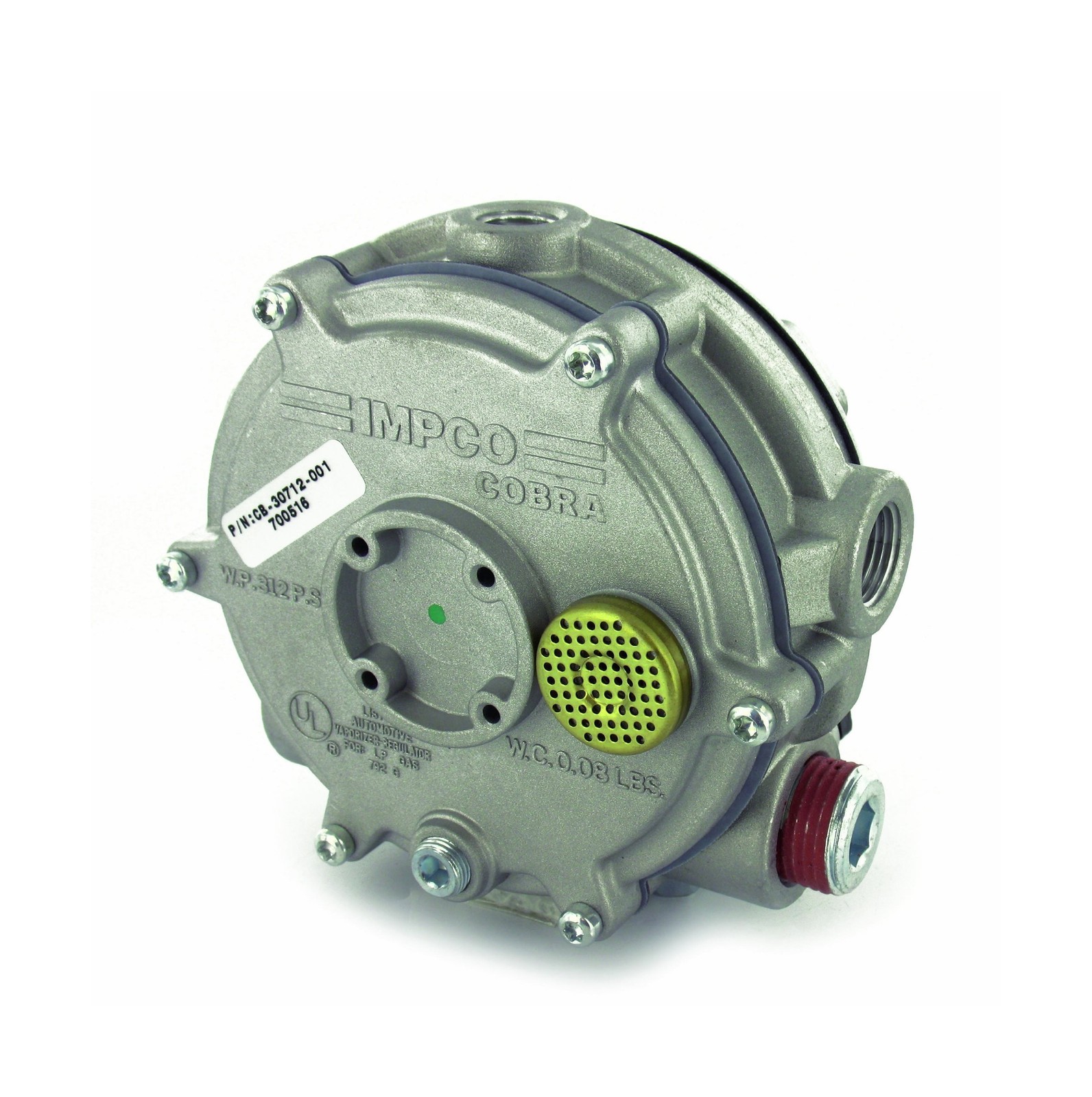 IMPCO COBRA Generic Convertor
