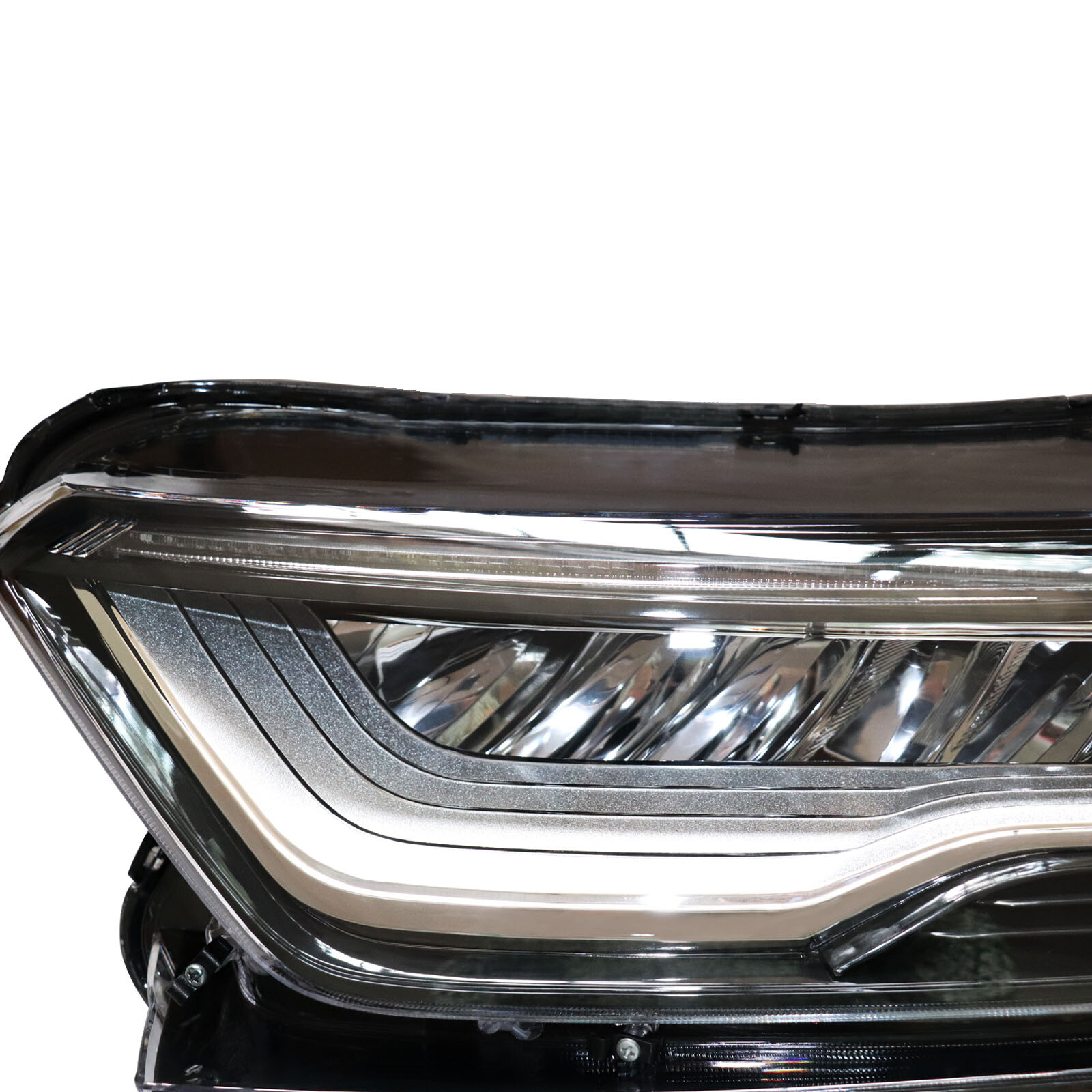Left For 2017-2021 Honda CRV Touring Full LED Headlight Headlamp LH Driver Side