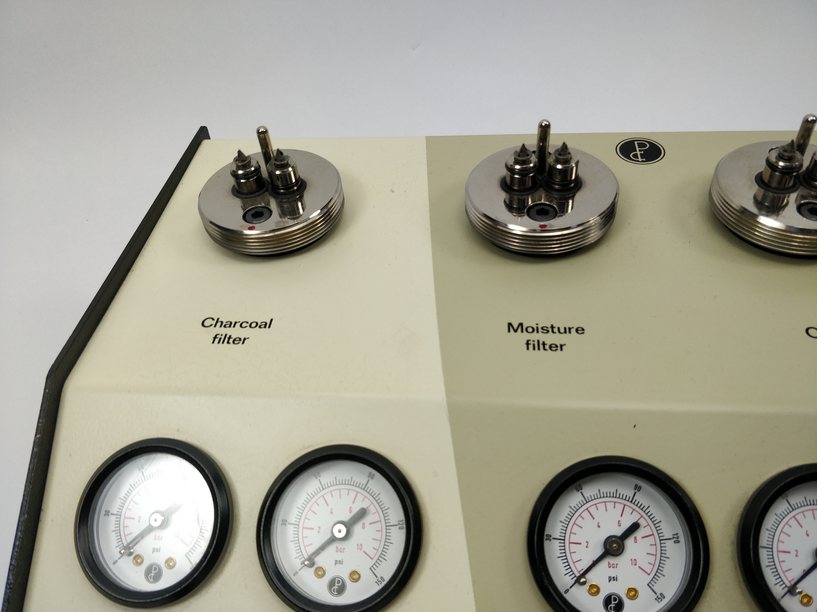Chrompak Gas Clean System