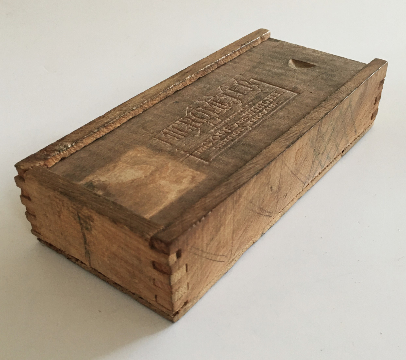 Vintage Boxed, ‘Moore & Wright’ Micrometer No. 965
