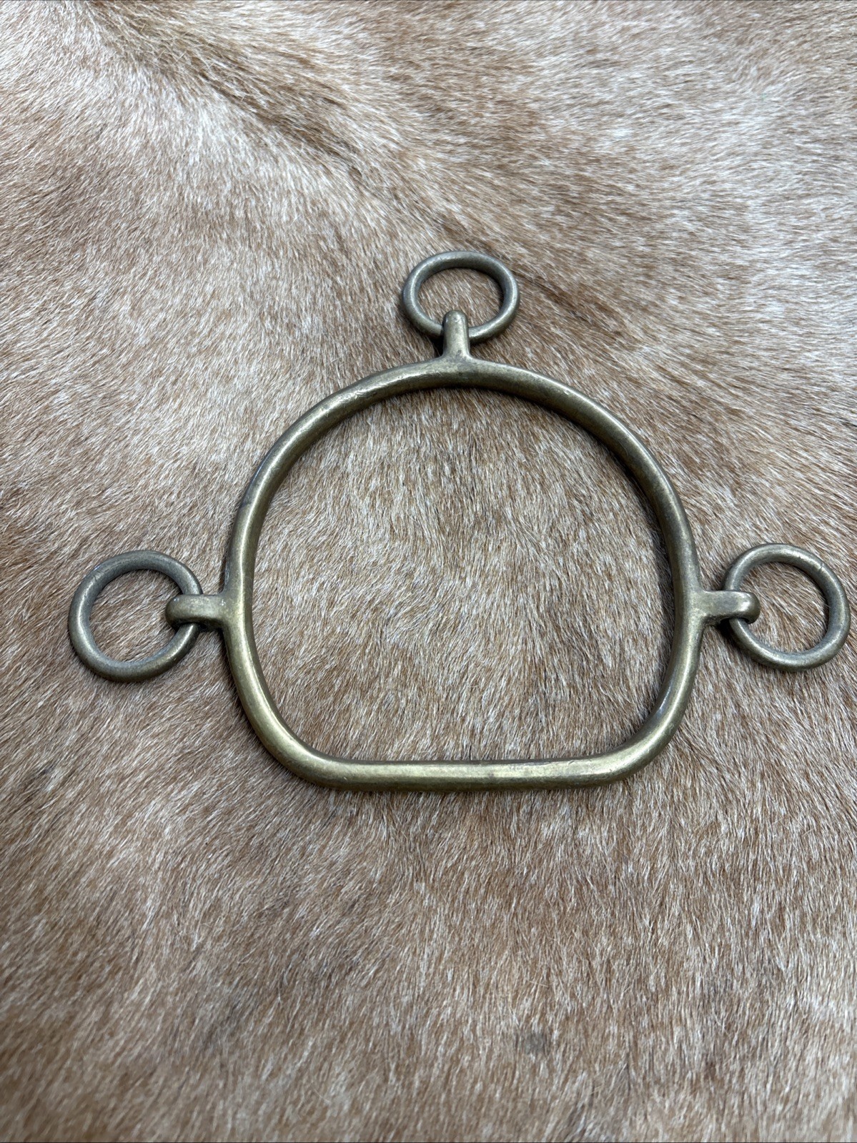 Brass Chifney Bit