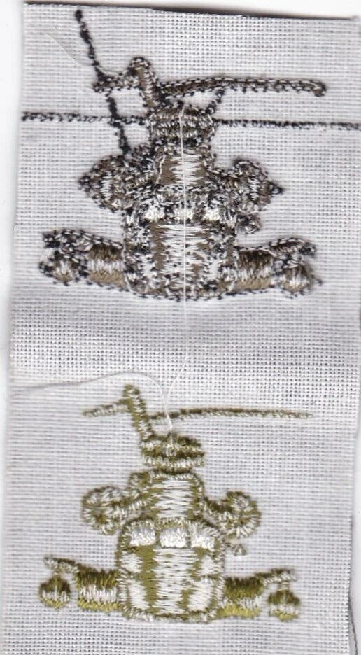 USMC Helicopter Patch A-6