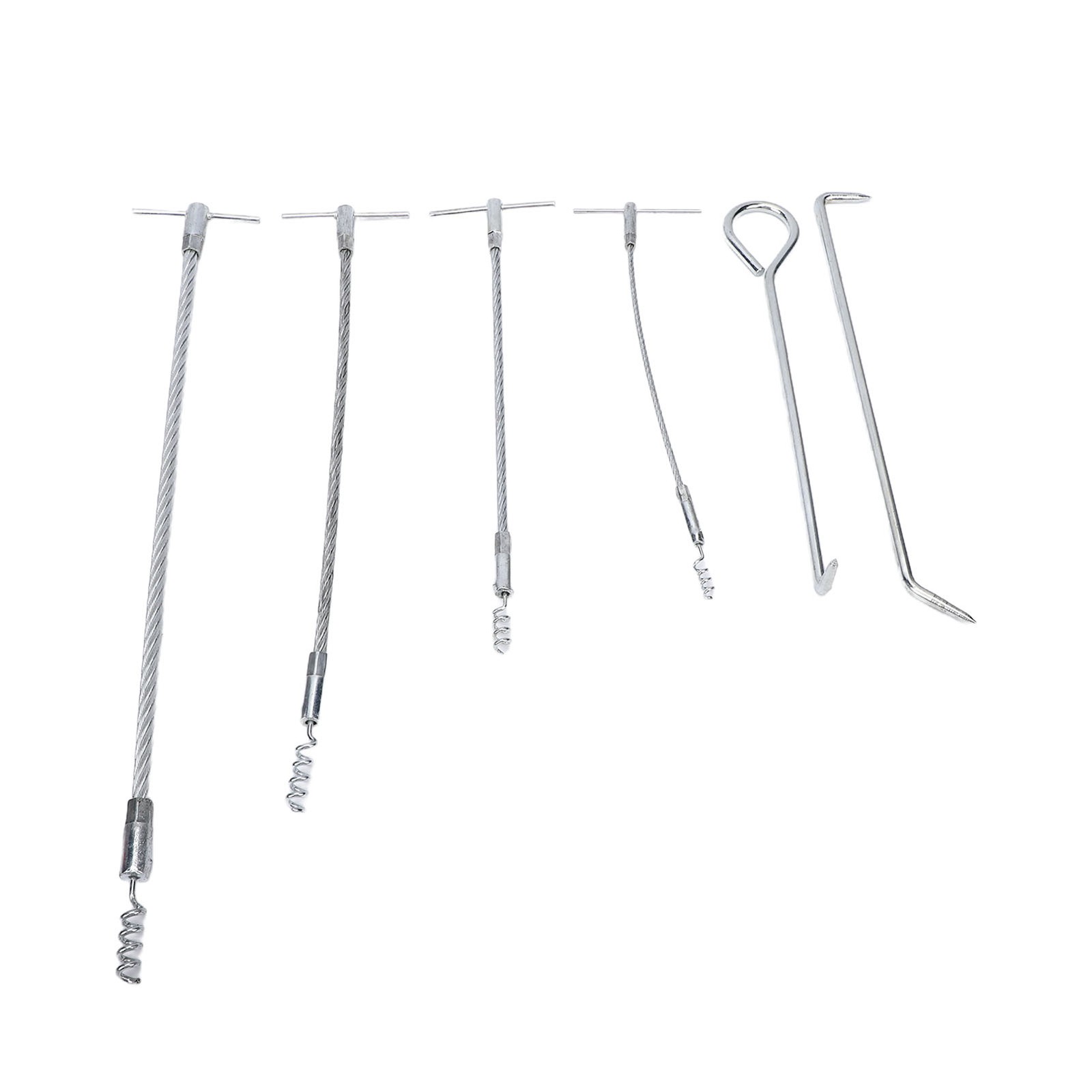 Flexible Packing Hook Extractor Sealing Filler Extractor Pump Packing Puller