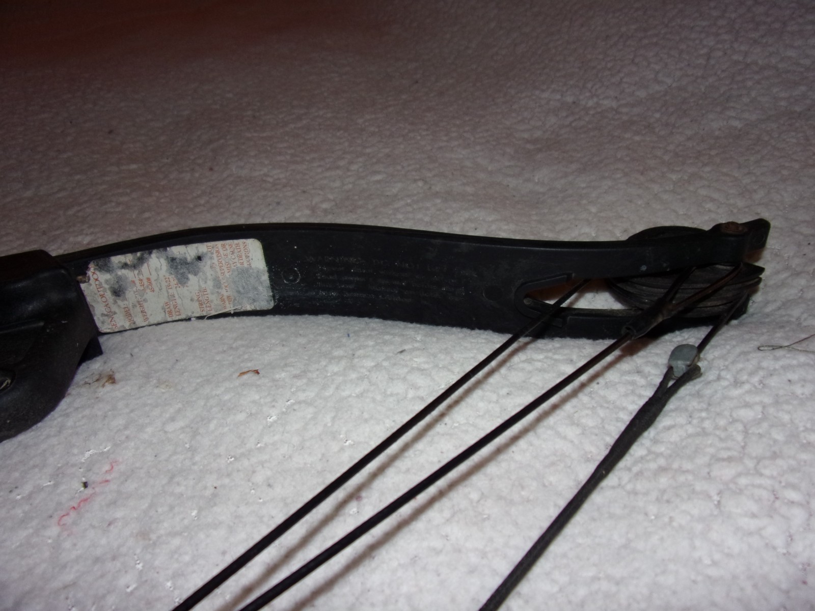 Seneca Youth Compound Bow