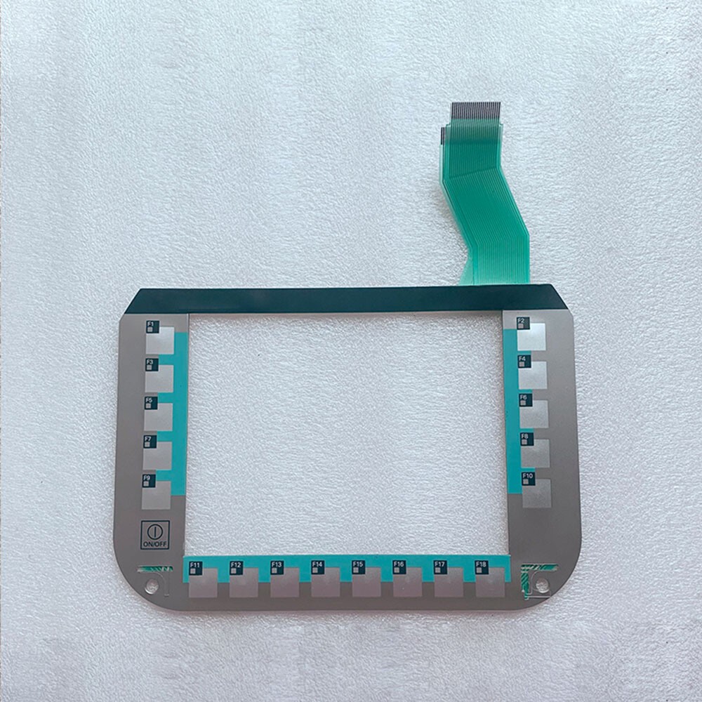 6AV6645-0EF01-0AX1 Keyboard Protective Film for Siemens