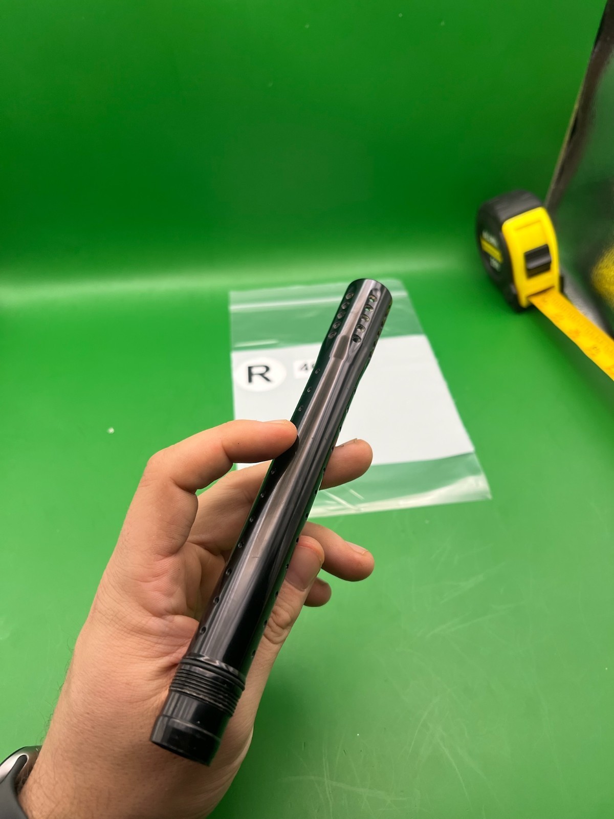 Dye Ultralight Tip