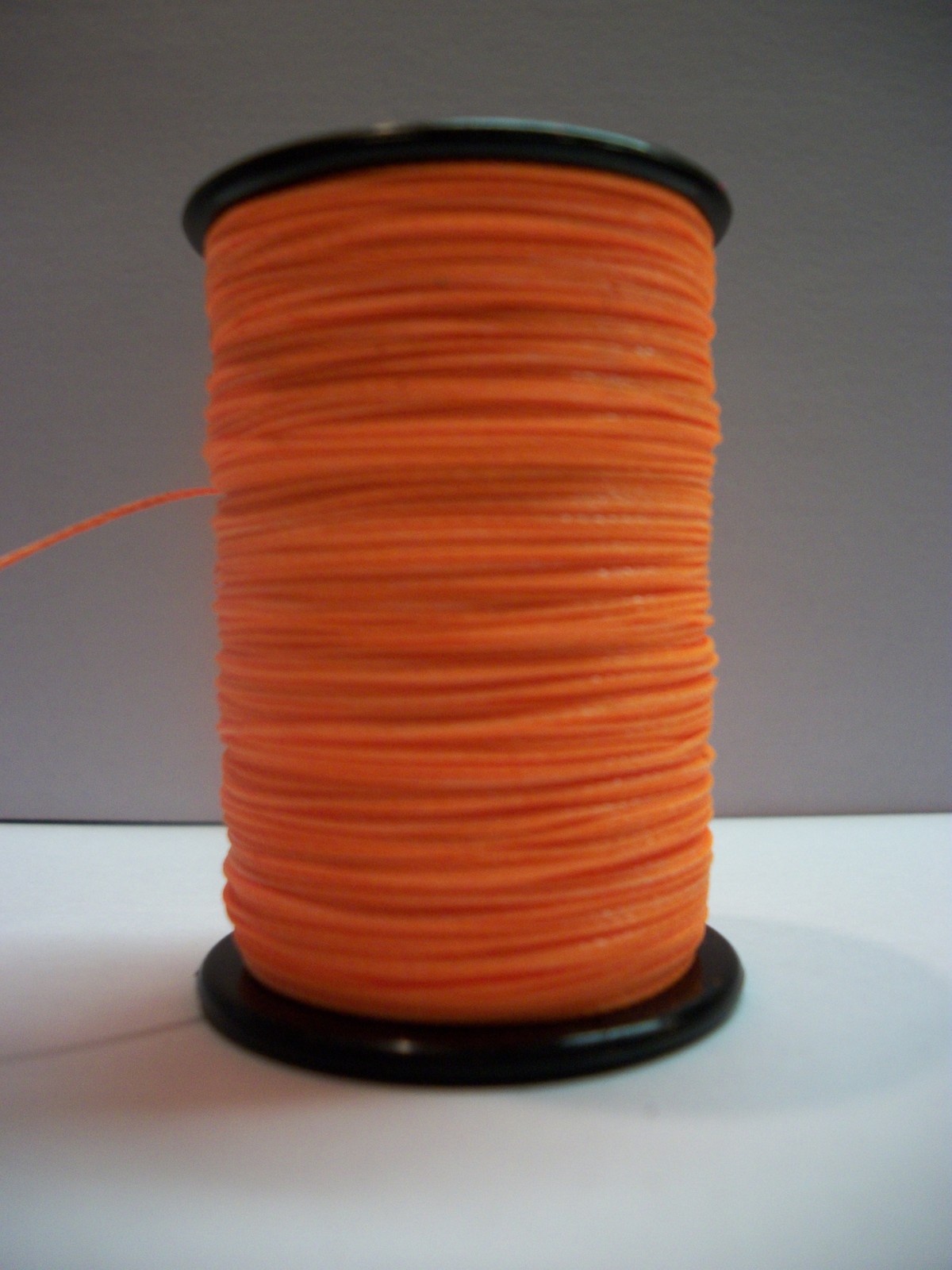 Sunset Orange BCY 3D Archery Bow String Serving