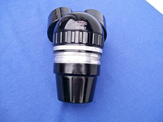OLYMPUS TOKYO BINOCULAR MICROSCOPE HEAD ONLY # 241076