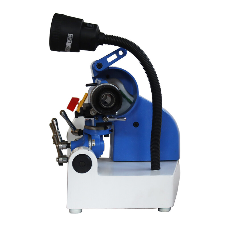 220V R8 Collet Multi-functional Cutter Grinder Sharpener for End Mill