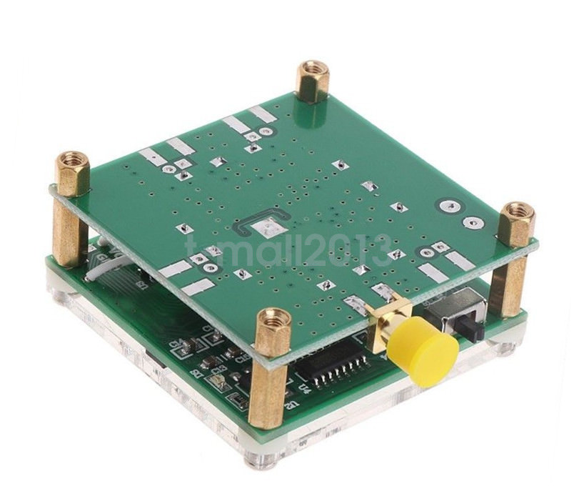 3GHz 1-3000Mhz OLED RF Power Meter -55～-5 dBm + Sofware RF Attenuation Value