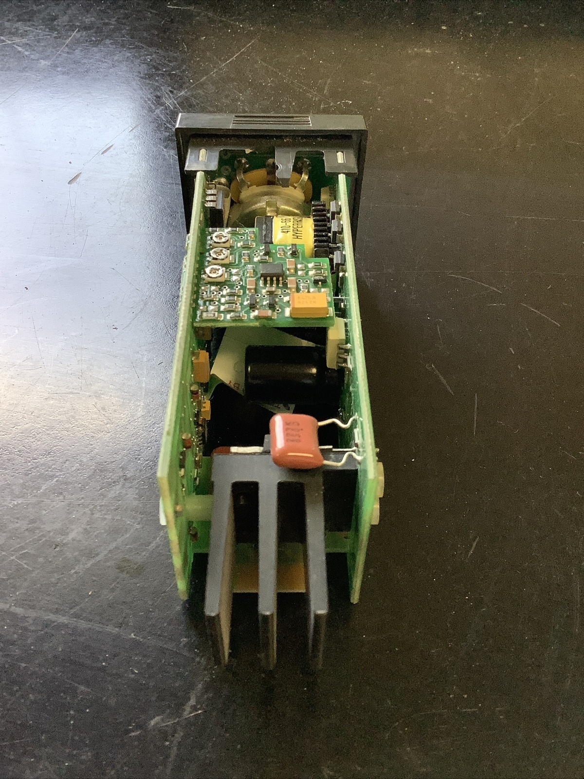 Love Controls 140CB Temperature Process Controller No Knob
