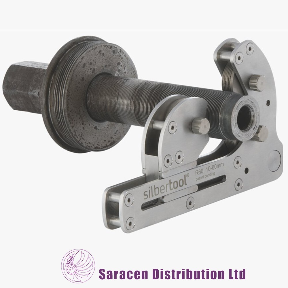 SILBERTOOL EXTERNAL THREAD REPAIR TOOL, M10 - M60 - X-R60