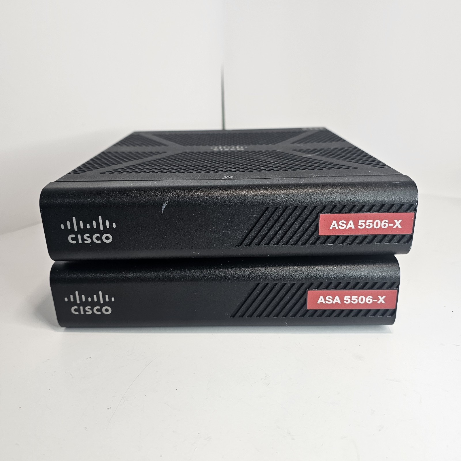 Cisco ASA 5506‑X Firewall Appliance Units Only No Power Cord Included Untested