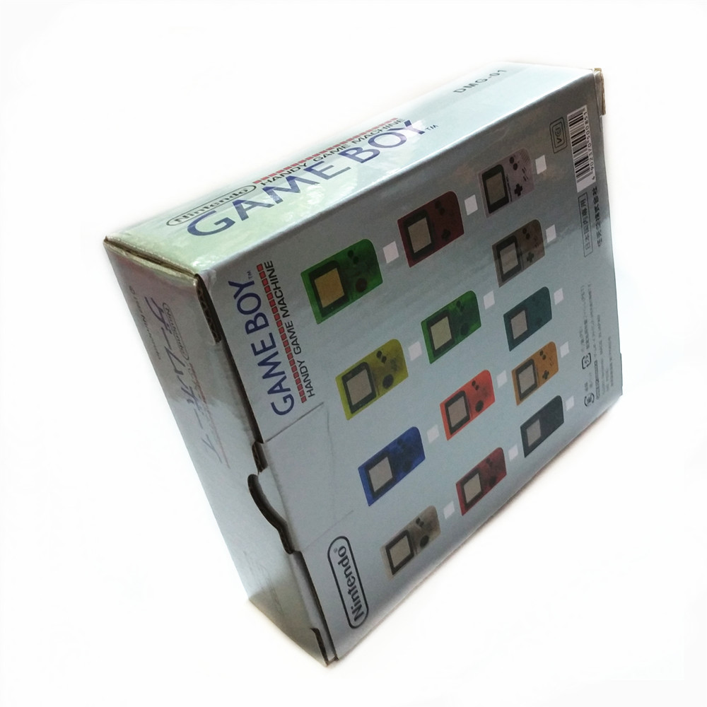 Console Box Package Protector Box For Nintendo Game Boy DMG-01 Console