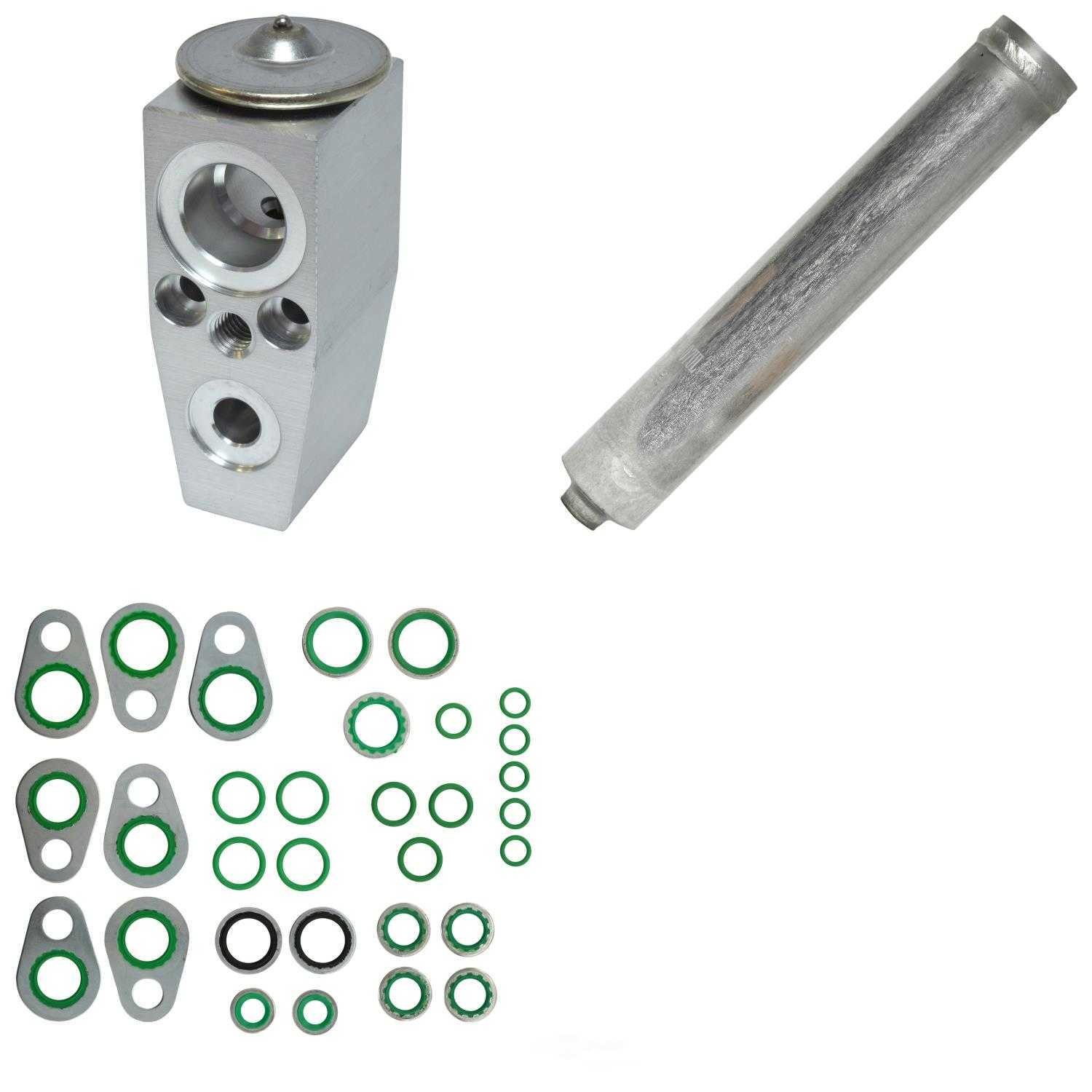 A/C System Repair Kit UAC AK 1609