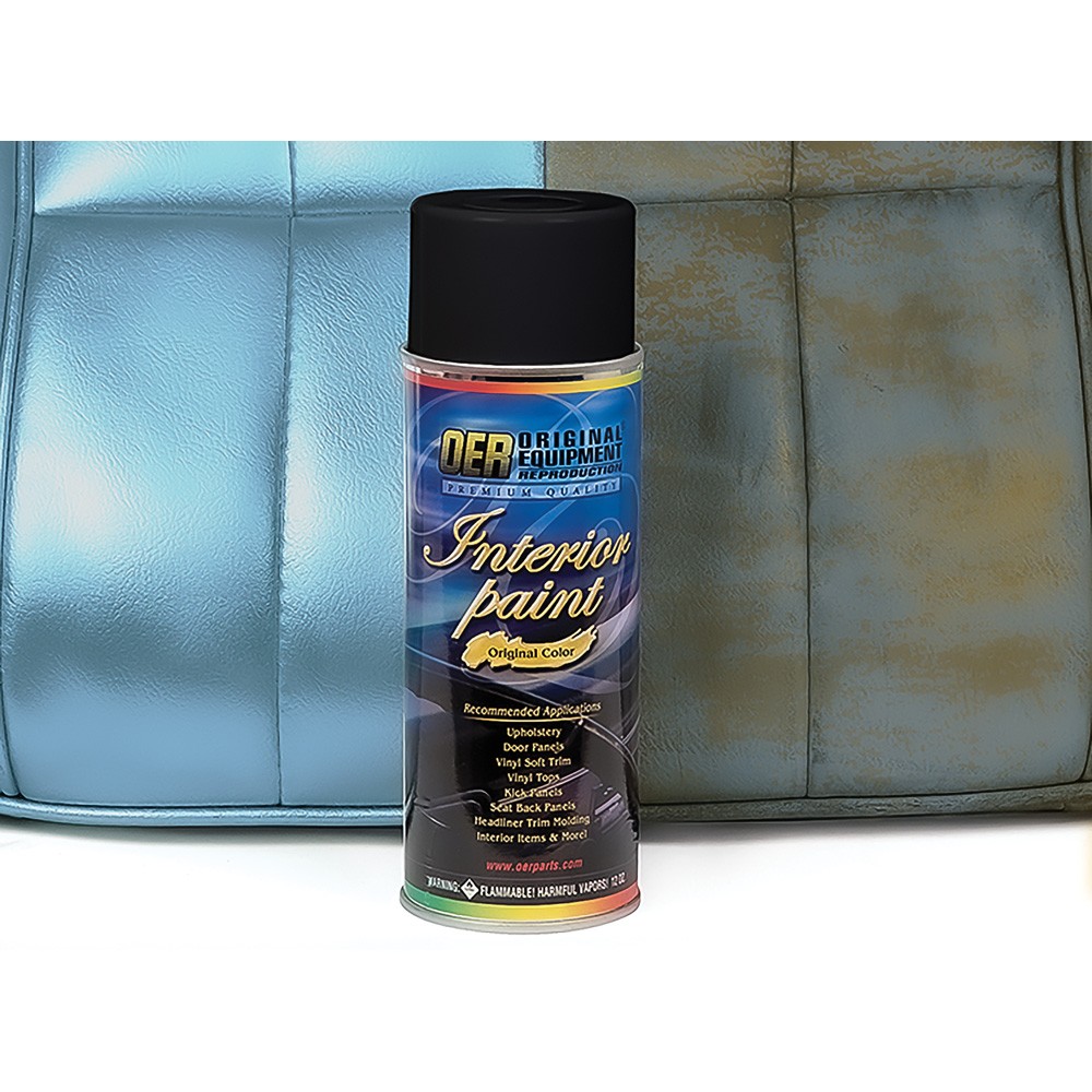 1968-72 Dodge/Plymouth; OER Interior Paint; 332 Lt Metallic Blue; 16 Oz. Aerosol