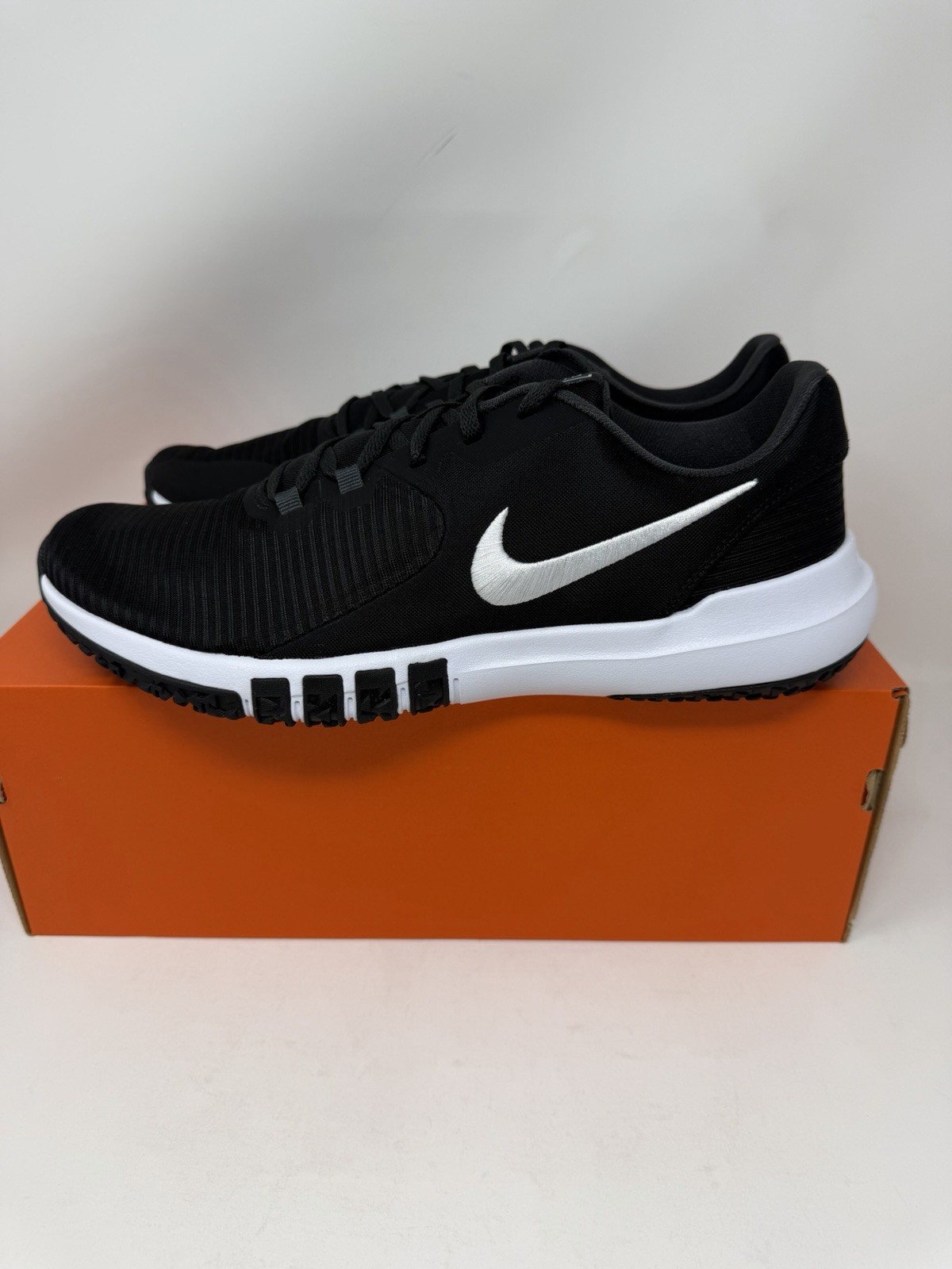 Nike Flex Control Trainer 4 “Black Smoke Grey” CD0197-002
