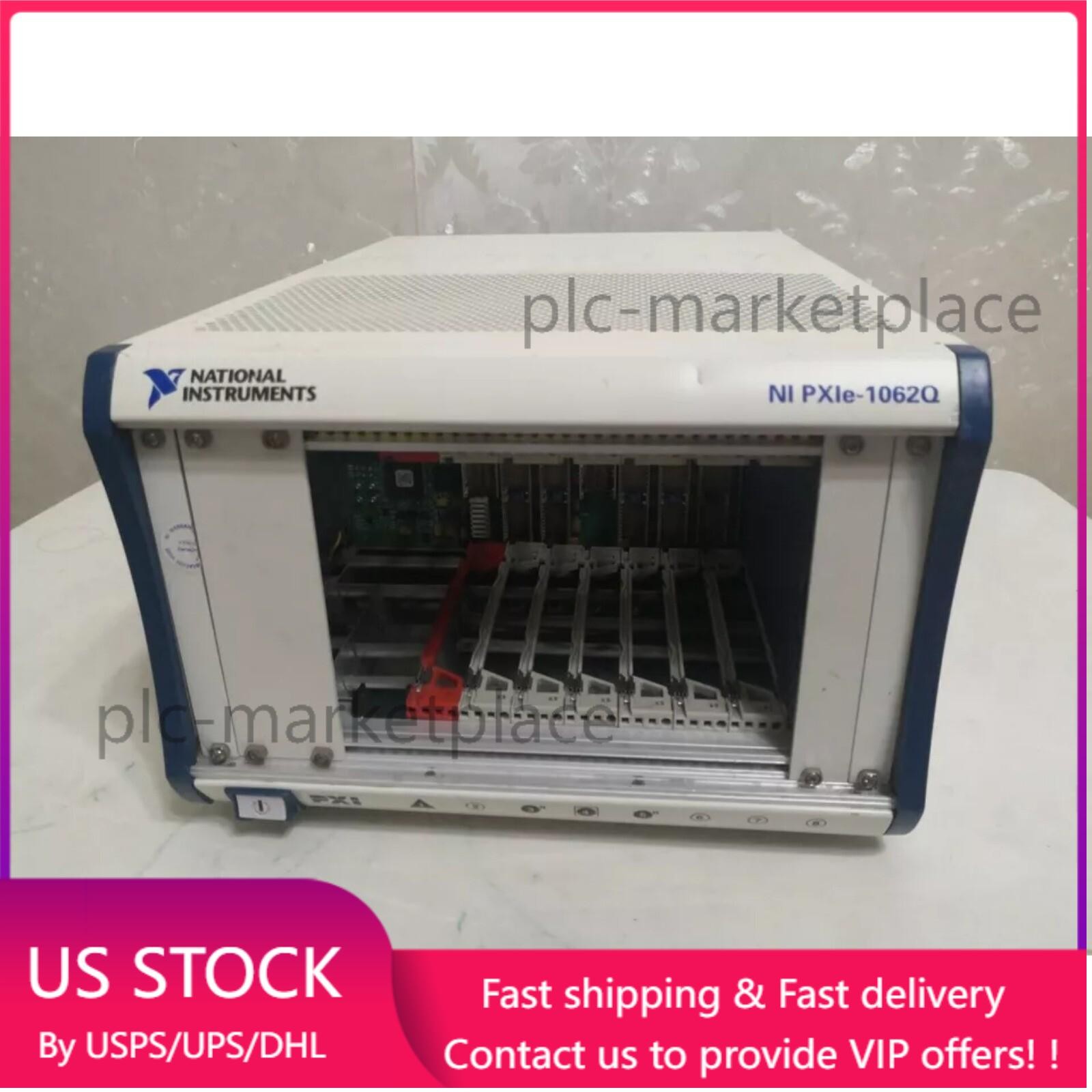 US Free TAX NEW NI PXIe-1062Q PXIe1062Q Up to 3 GB/s.