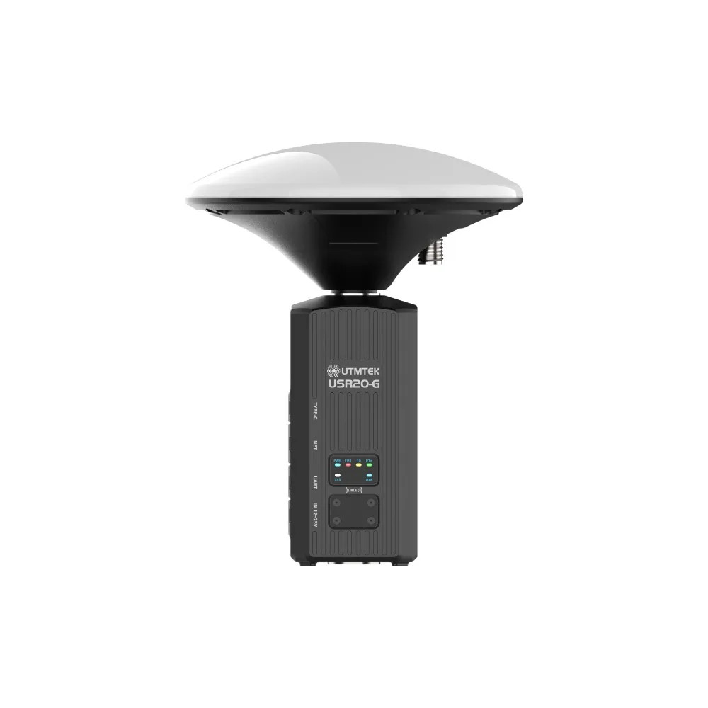 UTMSYS USR20-G RTK Base Station CM Accuracy GNSS Bluetooth RJ45 UAV Drone