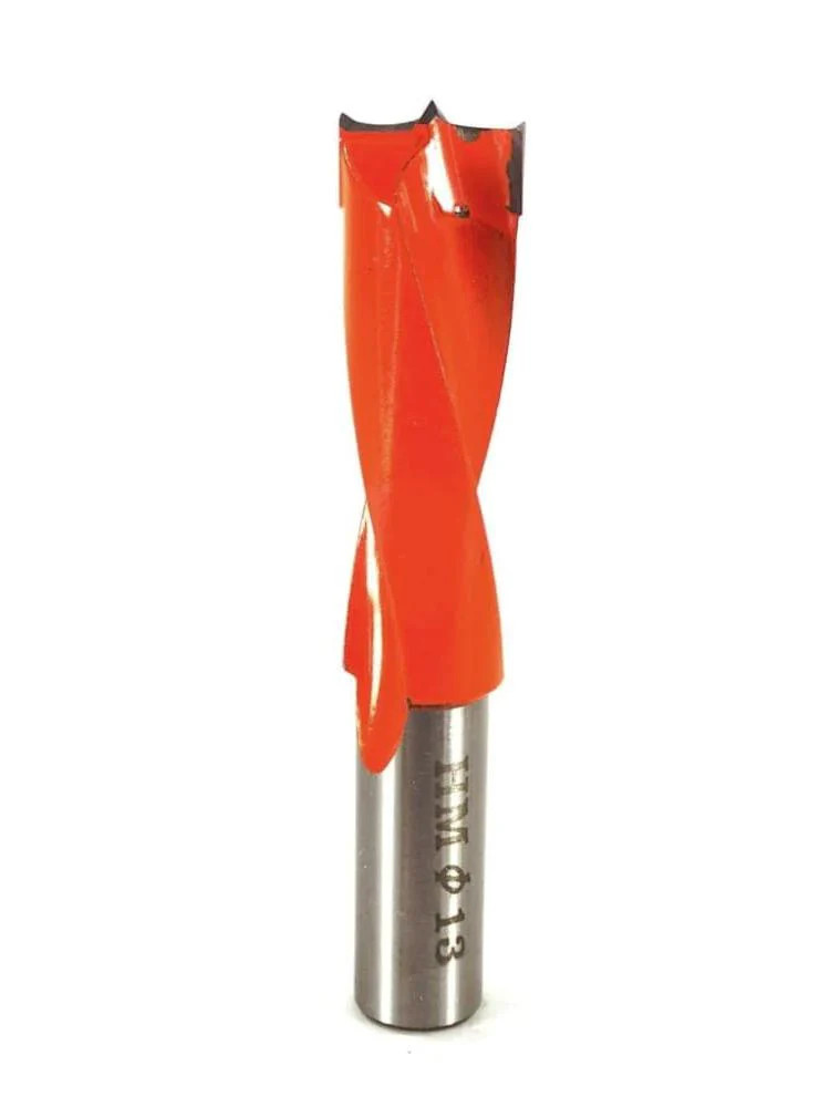 Whiteside DB13-70LH Left Hand Brad Point Dowel Drill 13mmCD, 70mmOAL