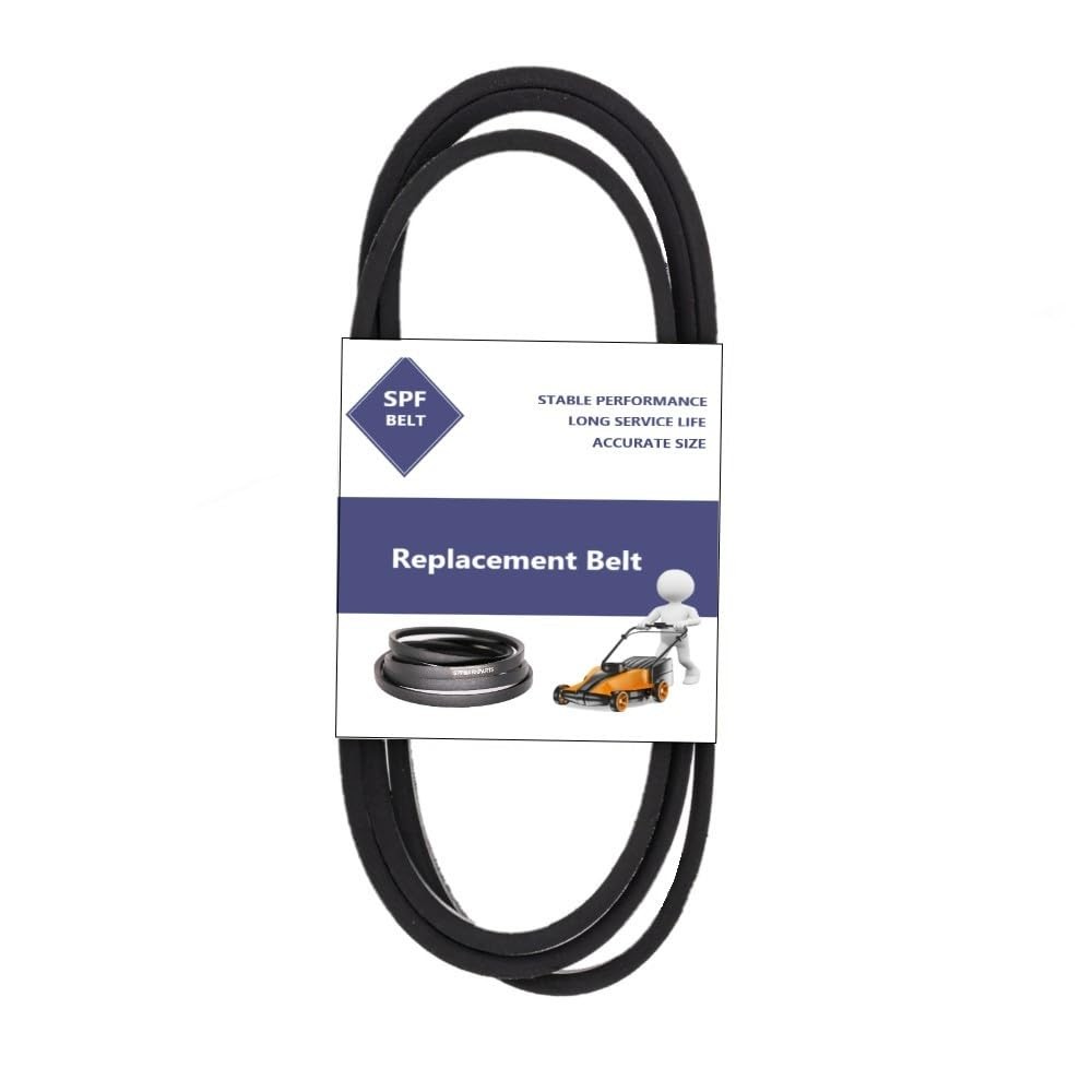 Reel Mower Clutch Belt Replaces for Mclane 1060 Lawn Mower Part Drive Belt
