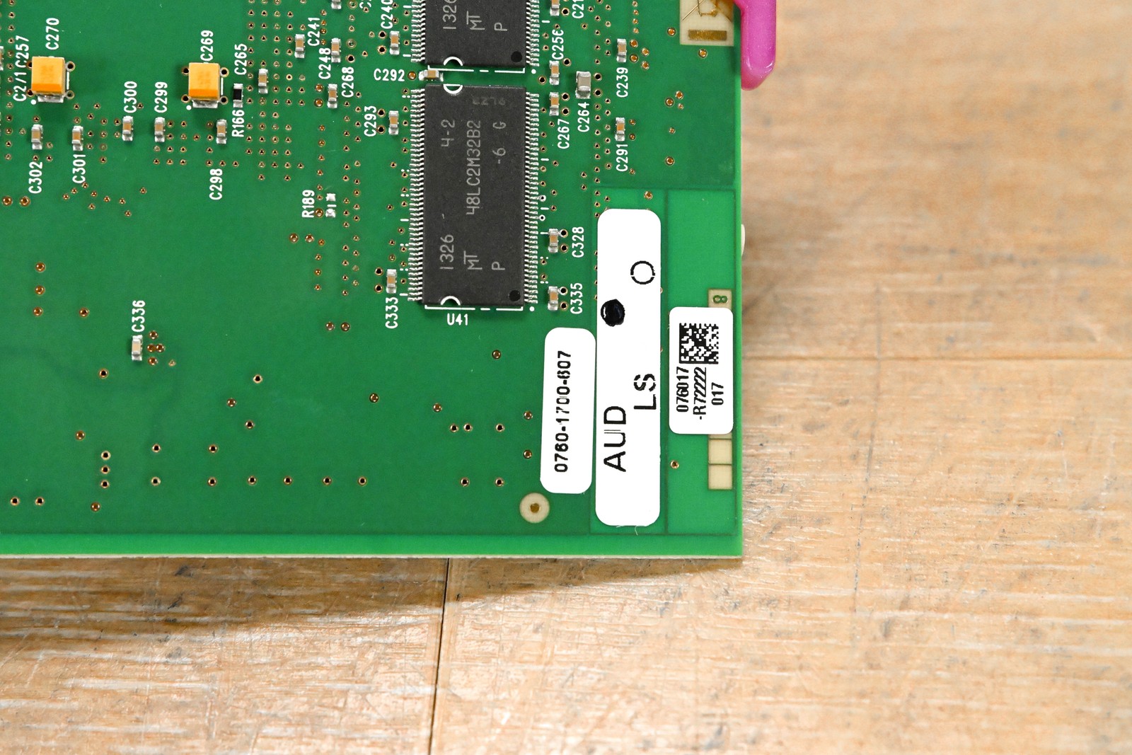 Miranda HDC-1801 HD Down Converter & D.A. Module CG0114Q