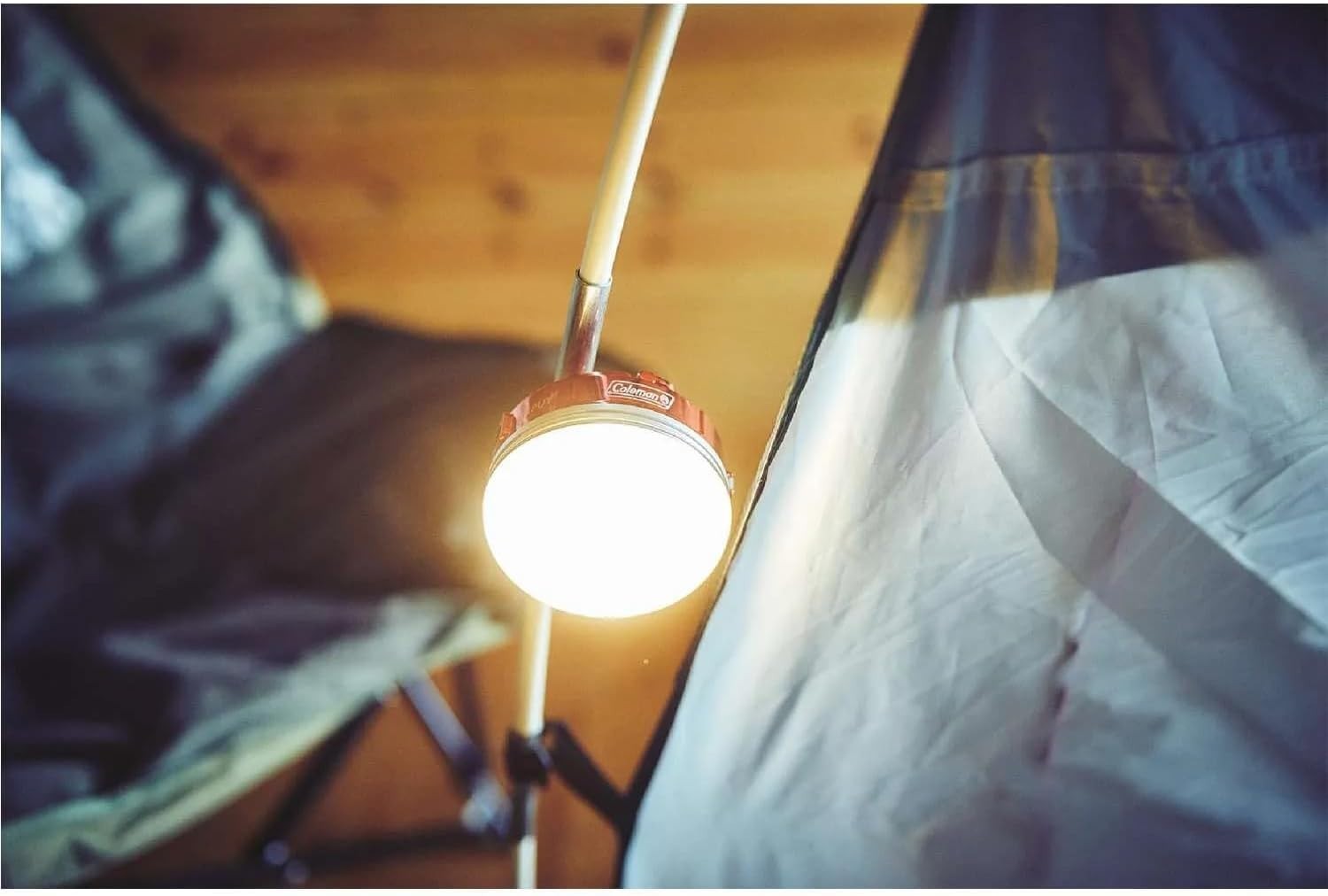 Coleman Lantern Hanging ELight LED Red