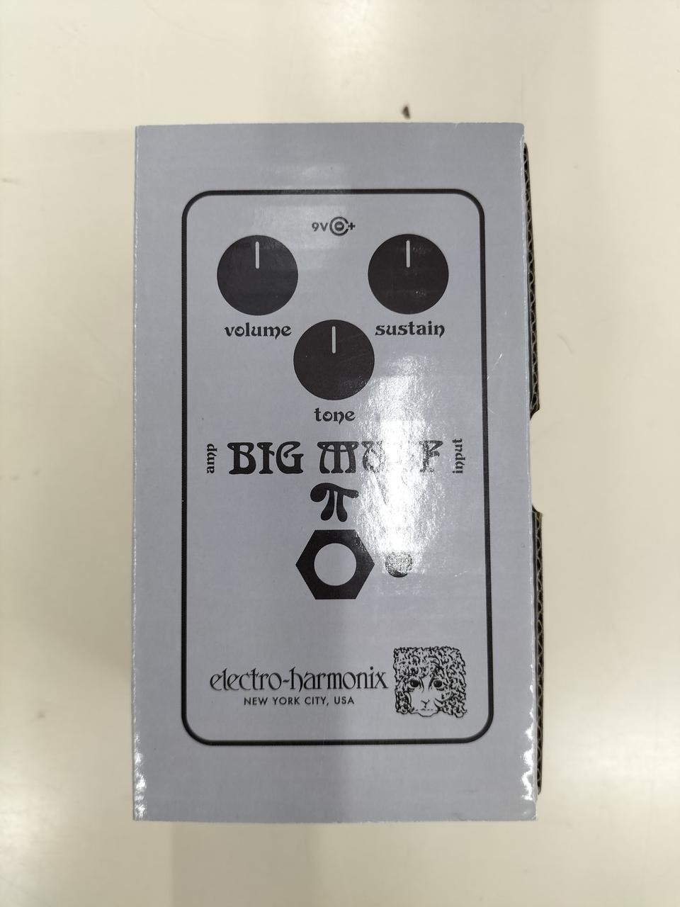 ELECTRO-HARMONIX Effect RAMS HEAD BIG MUFF PI