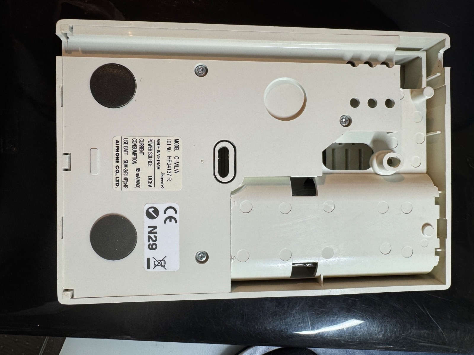 Aiphone C-ML Master Intercom Station Only
