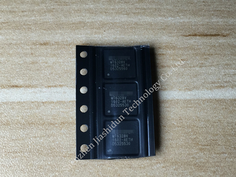 1pcs New MT6328V MT6328 1602-AETH Ic Chips Replacement
