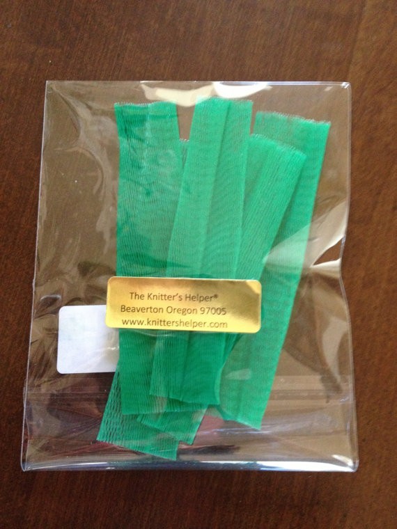 Yarn Corsets - The Knitter's Helper