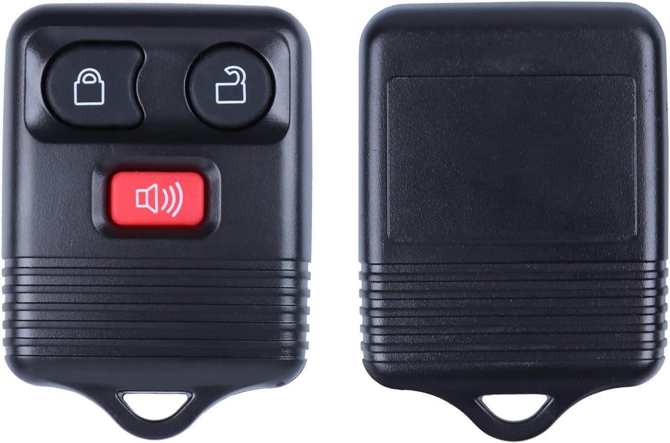 Remote Control Key Fob Replacement Compatible for 1998-2016 315Mhz 2pc