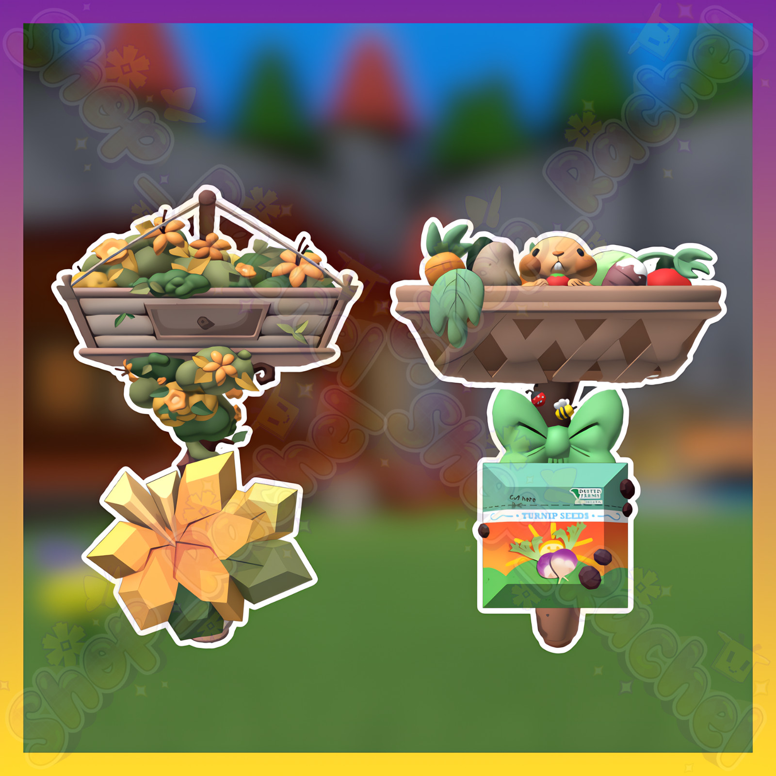 🌺 Lilium Equinox Bundle - Flee the Facility (FTF) 🌺