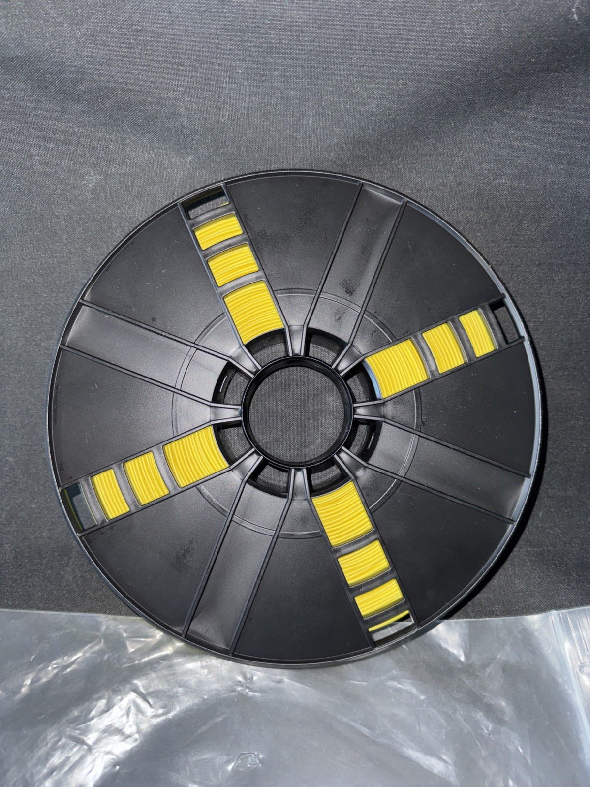 Makerbot Filament True Yellow PLA MP05781