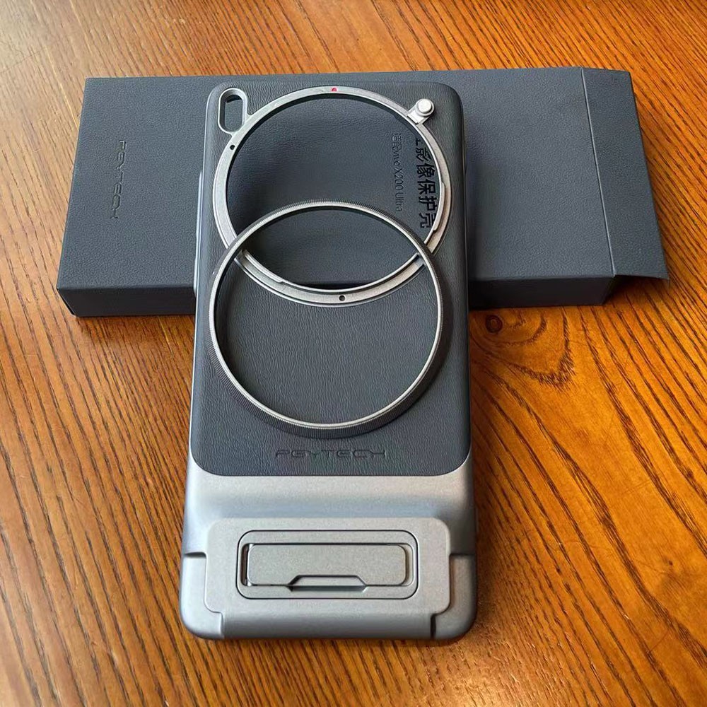 Original PGYTEACH VIVO X200 Ultra Case Holder Phone Cover For Vivo X200 Ultra