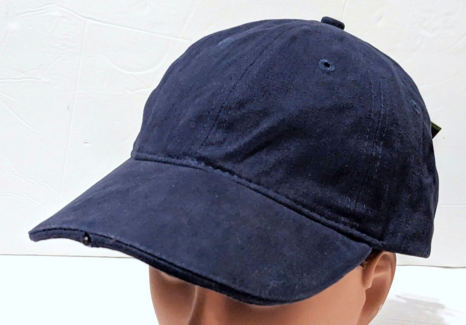 NWT Orvis w/ Panther Vision PowerCap 25 / 00 Ultra Bright LED Cap / Hat Headlamp