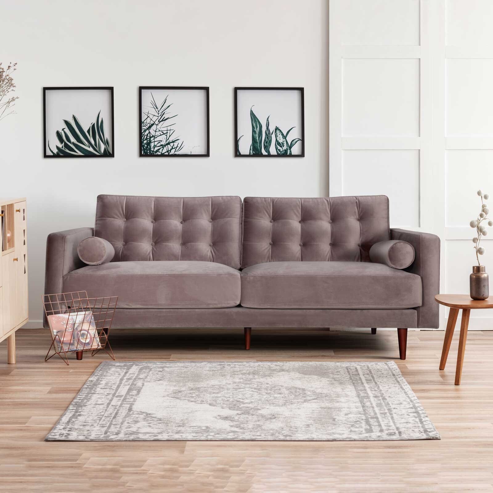 Ceebee Sofa Contemporary Hand Crafted Living Room Furniture