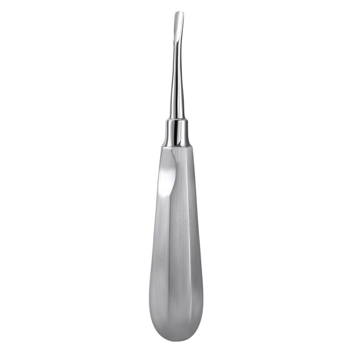 6 Pcs Dental Tooth Extraction Root Elevators #1-6 Set Luxating Luxation Elevator