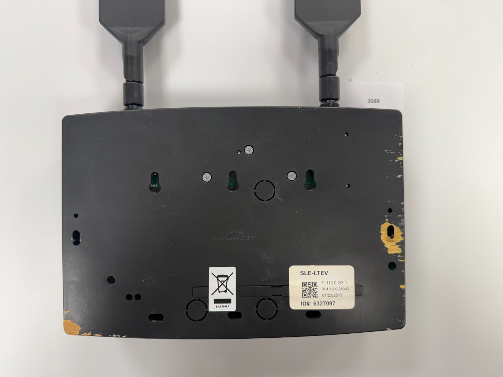 StarLink Napco SLE-LTEV Sole Path Verizon LTE Intrusion Communicator - 2088